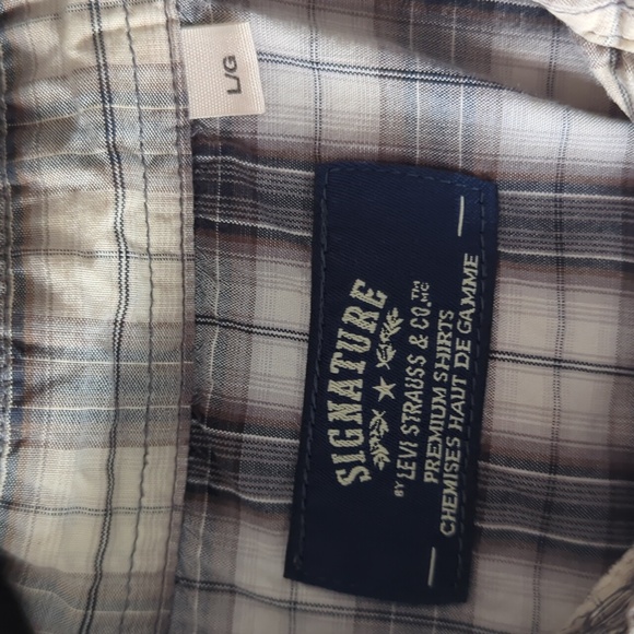 Men's Dress Shirt - Picture 3 of 8